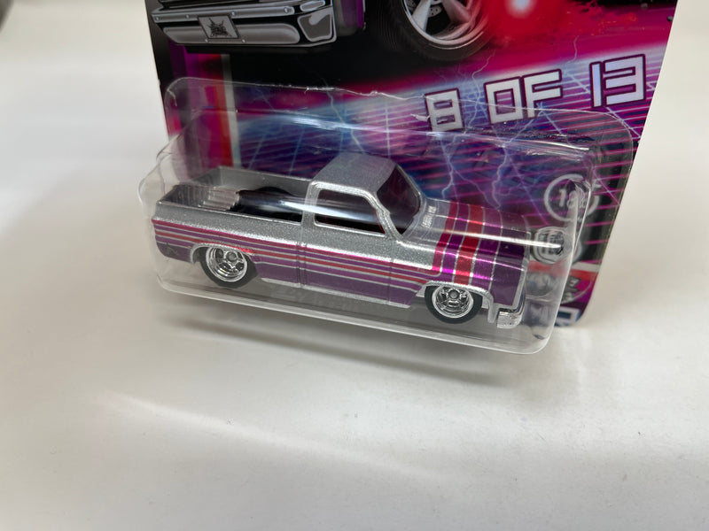 1983 Chevy Silverado * Hot Wheels 8/13 Custom Made!