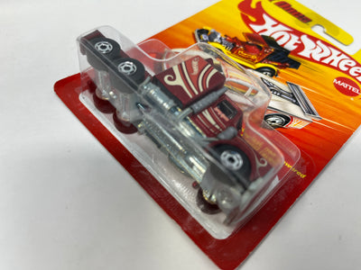 Long Gone * Hot Wheels The Hot Ones