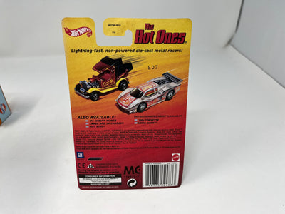 Long Gone * Hot Wheels The Hot Ones