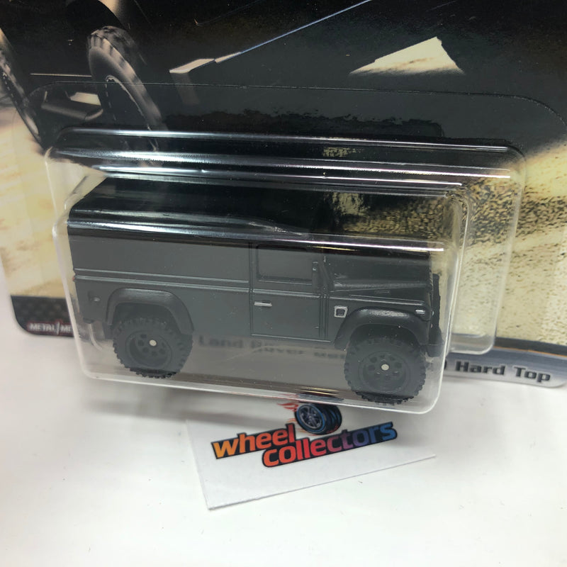 Land Rover Defender 110 Hard Top * Hot Wheels Off-road Fast & Furious