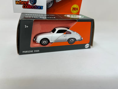 Porsche 356A * WHITE * 2024 Matchbox Moving Parts Case K
