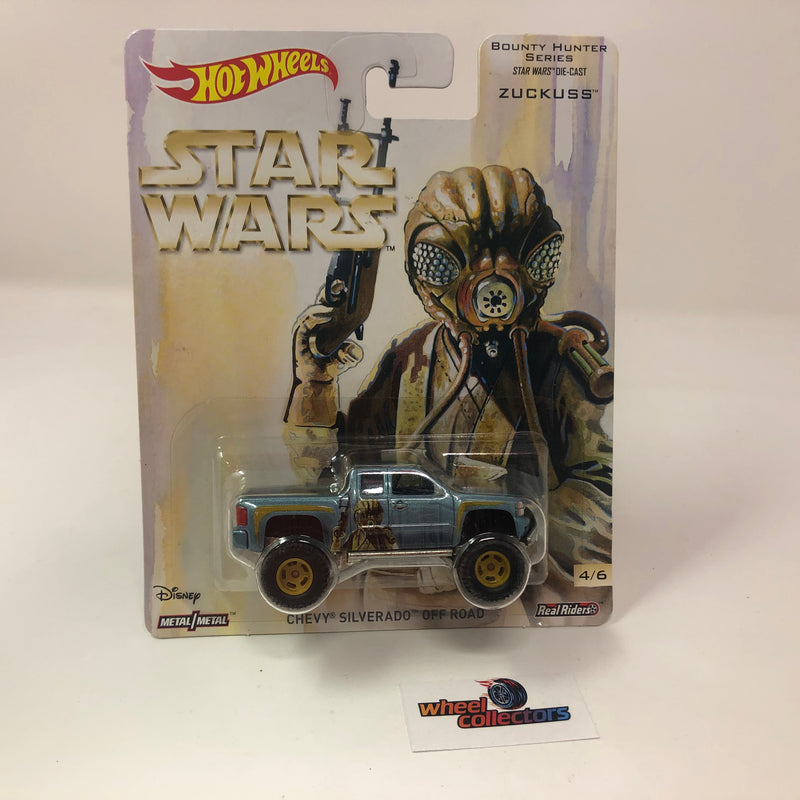 Chevy Silverado Off-Road * Hot Wheels Pop Culture Star Wars