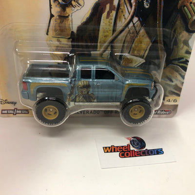 Chevy Silverado Off-Road * Hot Wheels Pop Culture Star Wars