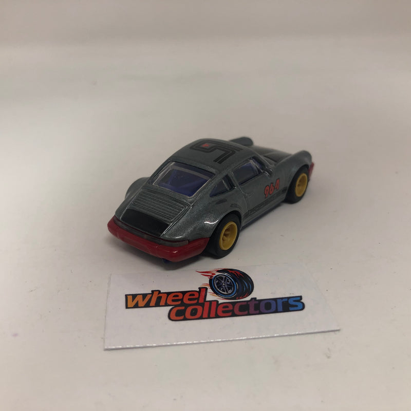 Porsche 964 Track Day * Hot Wheels 1:64 scale Loose Diecast