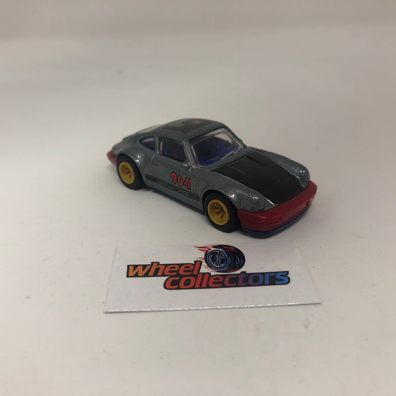 Porsche 964 Track Day * Hot Wheels 1:64 scale Loose Diecast