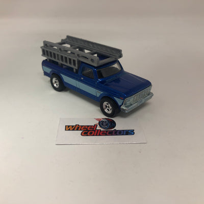 Ford F-250 Trucks * Hot Wheels 1:64 scale Loose Diecast