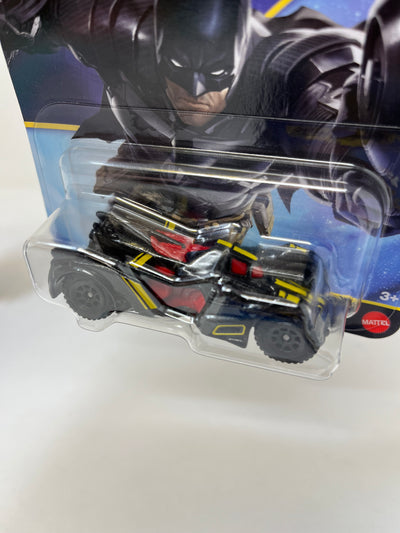 Arkham Knight Batmobile * 2024 Hot Wheels DC Comics Batman Case K Release