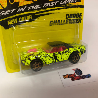 Dodge Challenger #1 * Matchbox Superfast Series