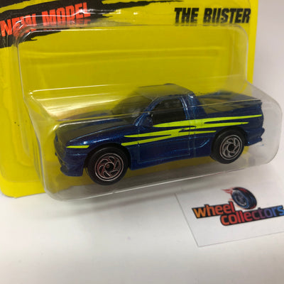 The Buster #13 * Matchbox Superfast Series