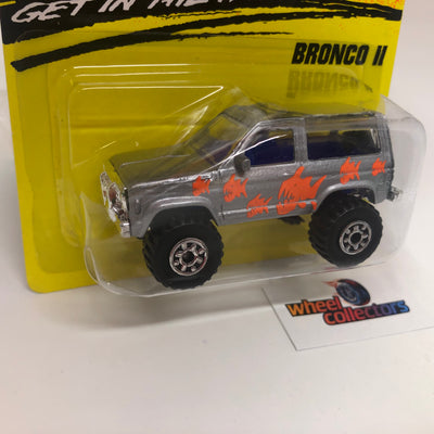 Bronco II #39 * Matchbox Basic Series