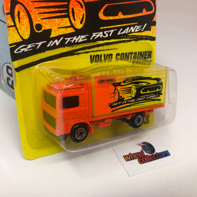 Volvo Container Truck #23 * Matchbox Basic Series
