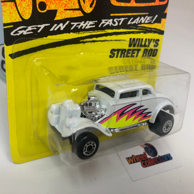 Willys Street Rod #69 * Matchbox Basic Series