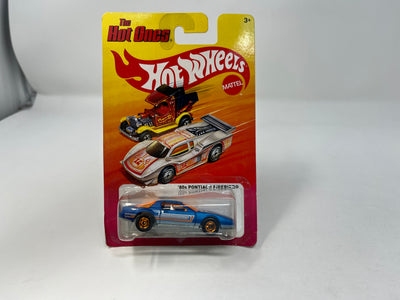 '80s Pontiac Firebird * Hot Wheels The Hot Ones