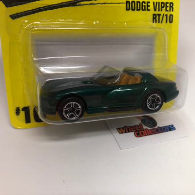 Dodge Viper RT/10 #10 * Matchbox Basic Series