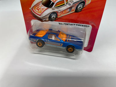 '80s Pontiac Firebird * Hot Wheels The Hot Ones