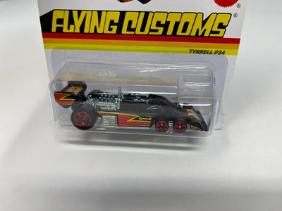 Tyrrell P34 * Hot Wheels Flying Customs