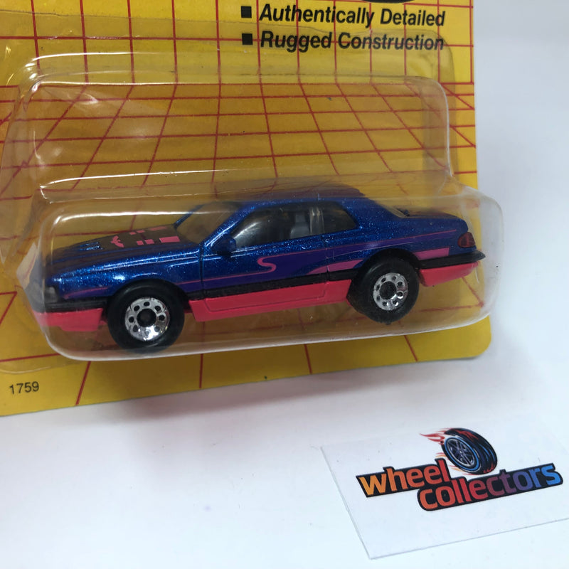 T-Bird Turbo Coupe MB59 * Matchbox Basic Series