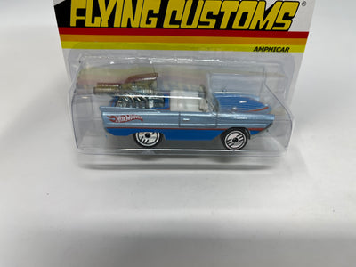 Amphicar * Hot Wheels Flying Customs