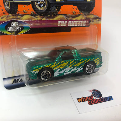 The Buster #20 * Matchbox Basic Series