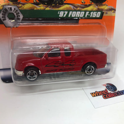 1997 Ford F-150 #50 * Matchbox Basic Series