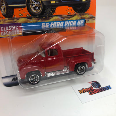 1956 Ford Pick Up #35 * Matchbox Basic Series