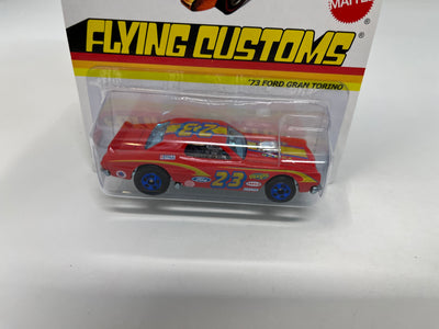 '73 Ford Gran Torino * Hot Wheels Flying Customs