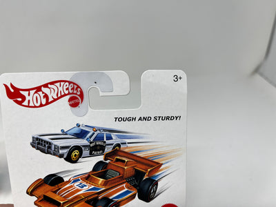 '73 Ford Gran Torino * Hot Wheels Flying Customs