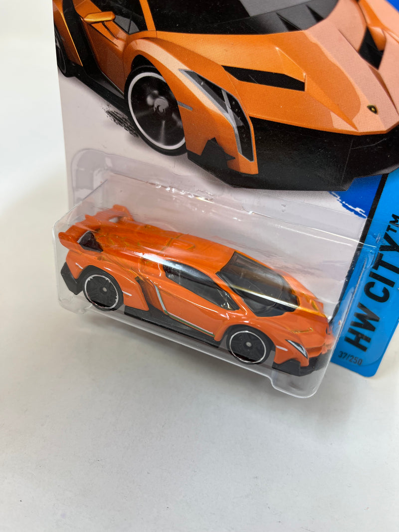 Lamborghini Veneno 