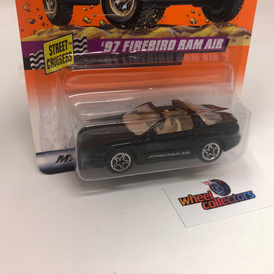 1997 Pontiac Firebird RAM Air #72 * Matchbox Basic Series