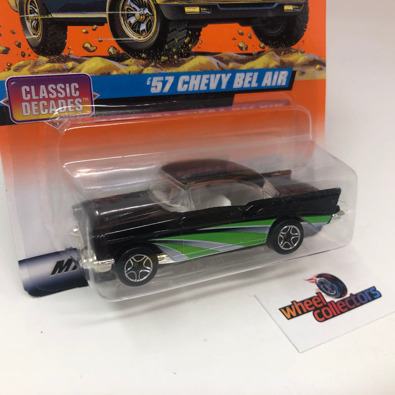 1957 Chevy Bel Air * Matchbox Basic Series