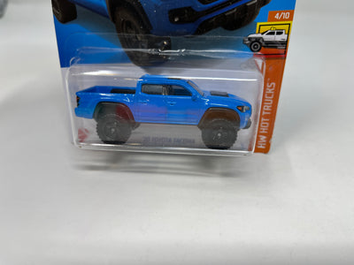 '20 Toyota Tacoma * Blue * 2022 Hot Wheels basic