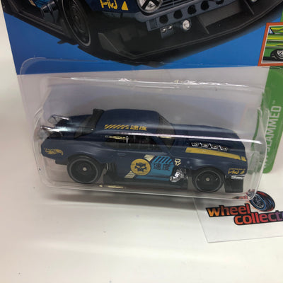 Custom '68 Camaro #228 * 2023 Hot Wheels