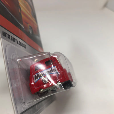 '56 Ford Panel Mounds * Hot Wheels Delivery Series