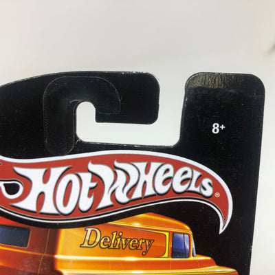 '56 Ford Panel Mounds * Hot Wheels Delivery Series