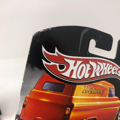 '55 Chevy Nomad Wax Lips * Hot Wheels Delivery Series