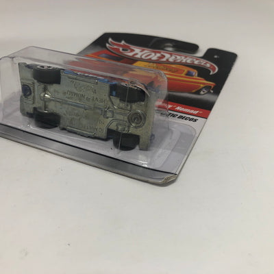 '55 Chevy Nomad Wax Lips * Hot Wheels Delivery Series