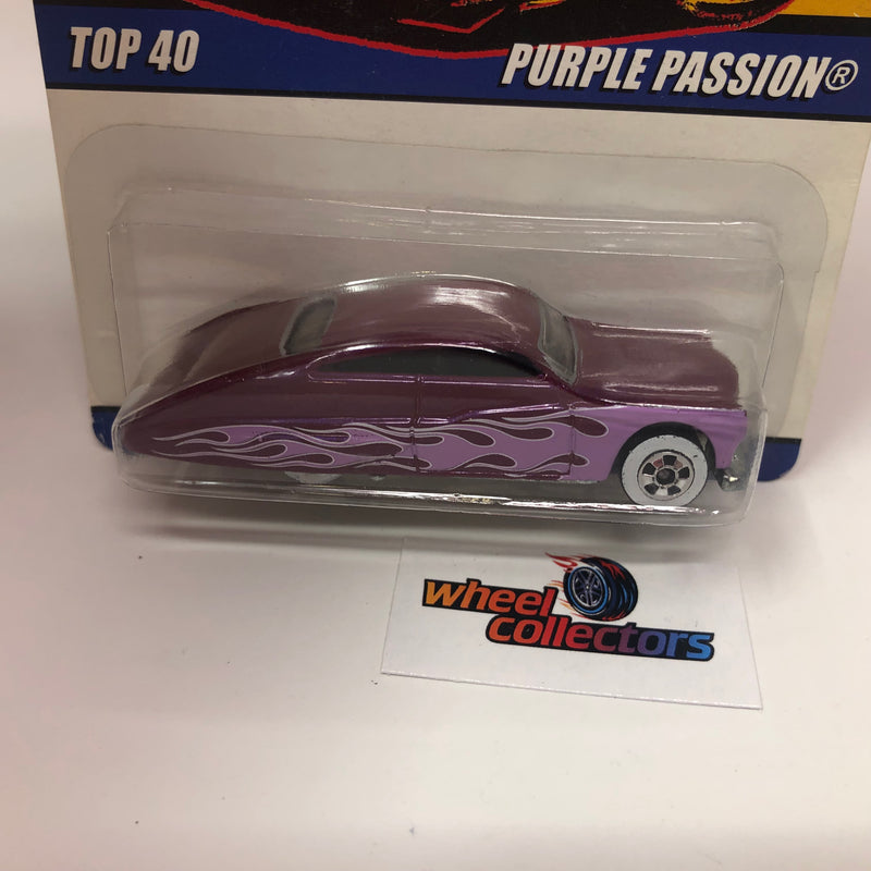 Purple Passion * Hot Wheels Since 68 Series