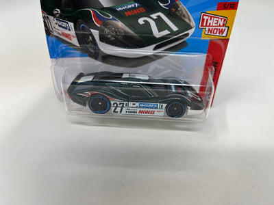 '67 Ford GT40 Mk.IV #220 * Green * 2024 Hot Wheels Case N Short Card