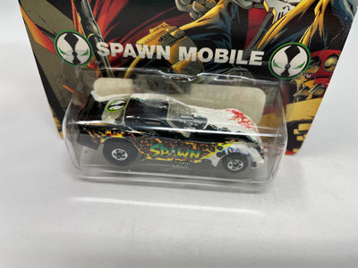 Firebird Funny Car Spawn Mobile * Hot Wheels Todd McFarlane