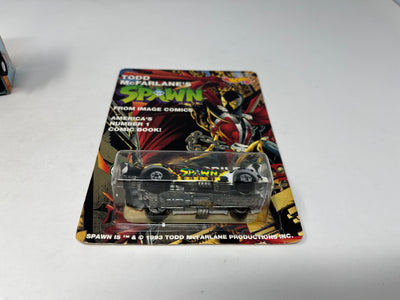 Firebird Funny Car Spawn Mobile * Hot Wheels Todd McFarlane