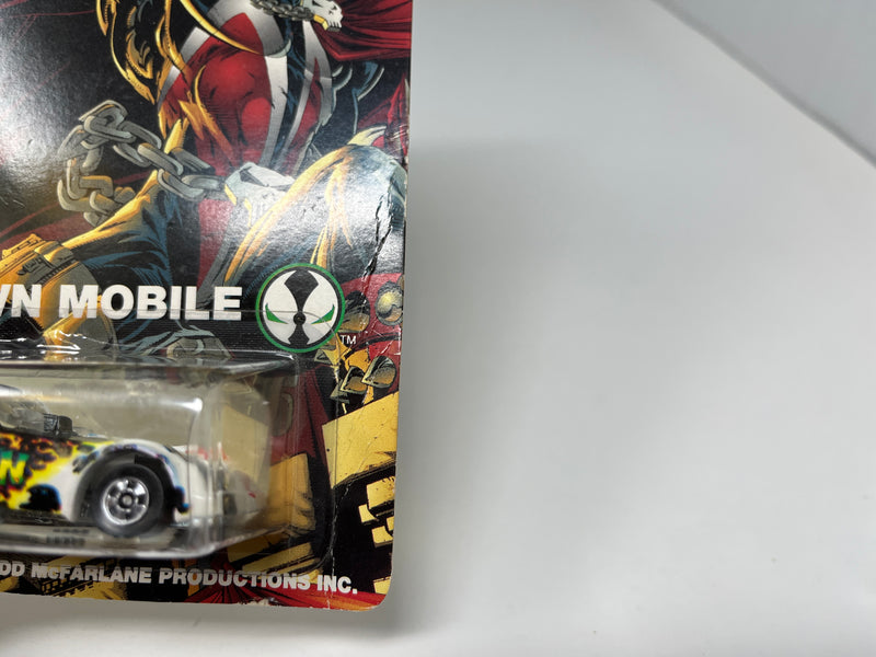 Firebird Funny Car Spawn Mobile * Hot Wheels Todd McFarlane