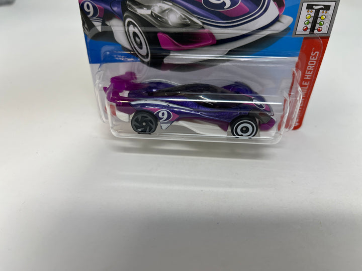 Amazon.com: Hot Wheels Celero GT Super Treasure Hunt 231/250