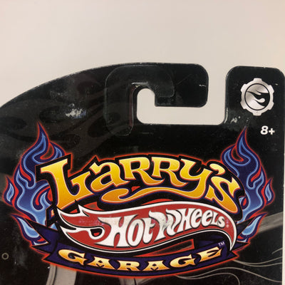 So Fine #15 * Hot Wheels Larry's Garage