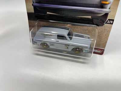 '69 Volkswagen Squareback * Hot Wheels Car Culture Air-Cooled