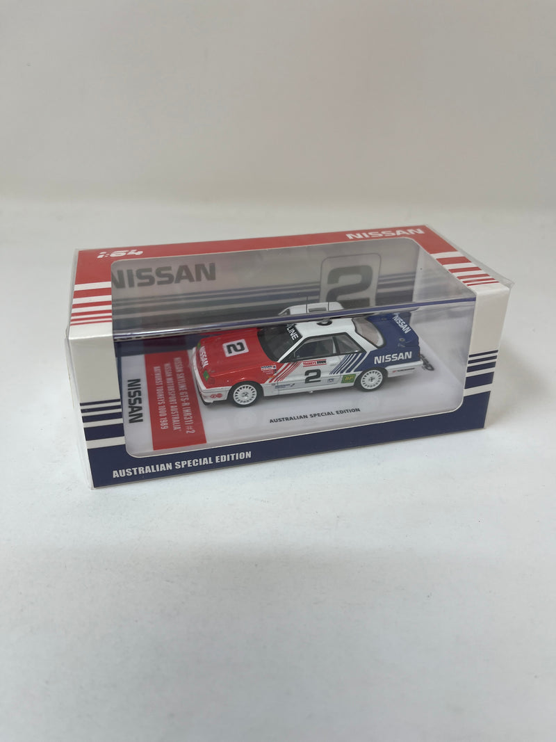 Nissan Skyline R31 GTS-R HR31 Australian * Inno64 1:64 scale