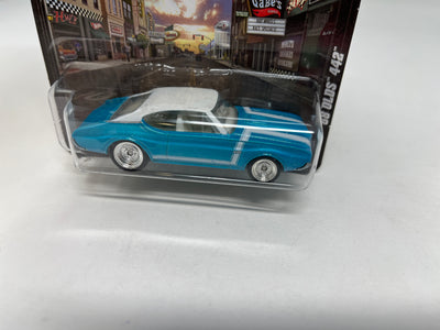 '68 Olds 442 * Hot Wheels Boulevard