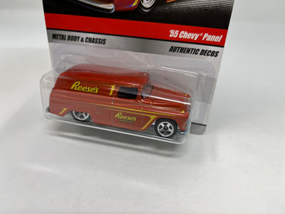 '55 Chevy Panel Reese's * Hot Wheels Delivery