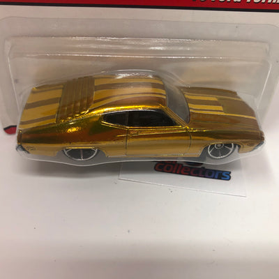 '70 Ford Torino #4 * Gold * Hot Wheels Modern Classics