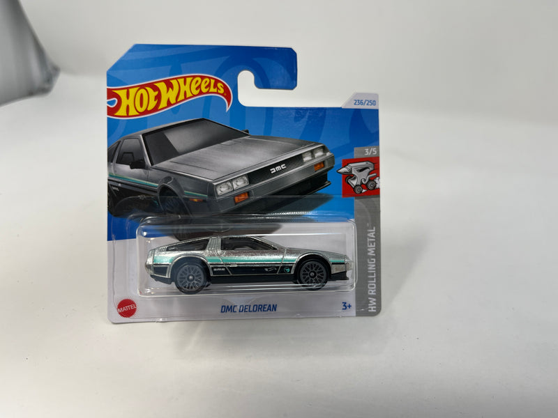 DMC Delorean 