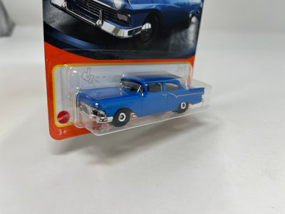 Ford Custom 300 #41 * BLUE * 2024 Matchbox Basic Case G New Release